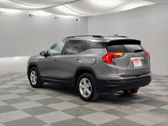 2021 GMC Terrain AWD SLE