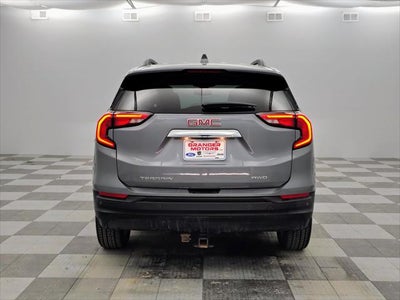 2021 GMC Terrain AWD SLE