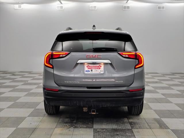 2021 GMC Terrain AWD SLE
