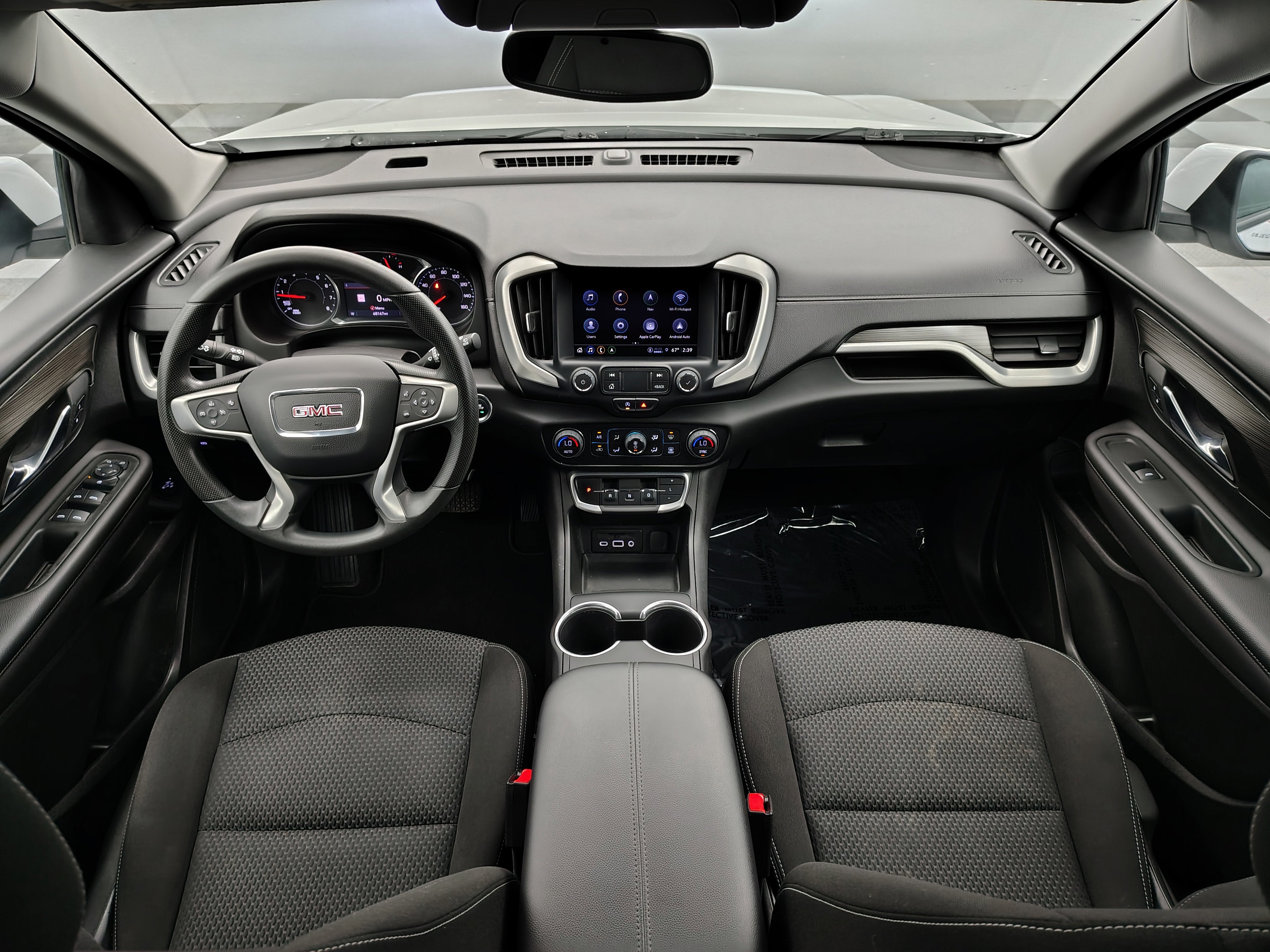 2022 GMC Terrain AWD SLE