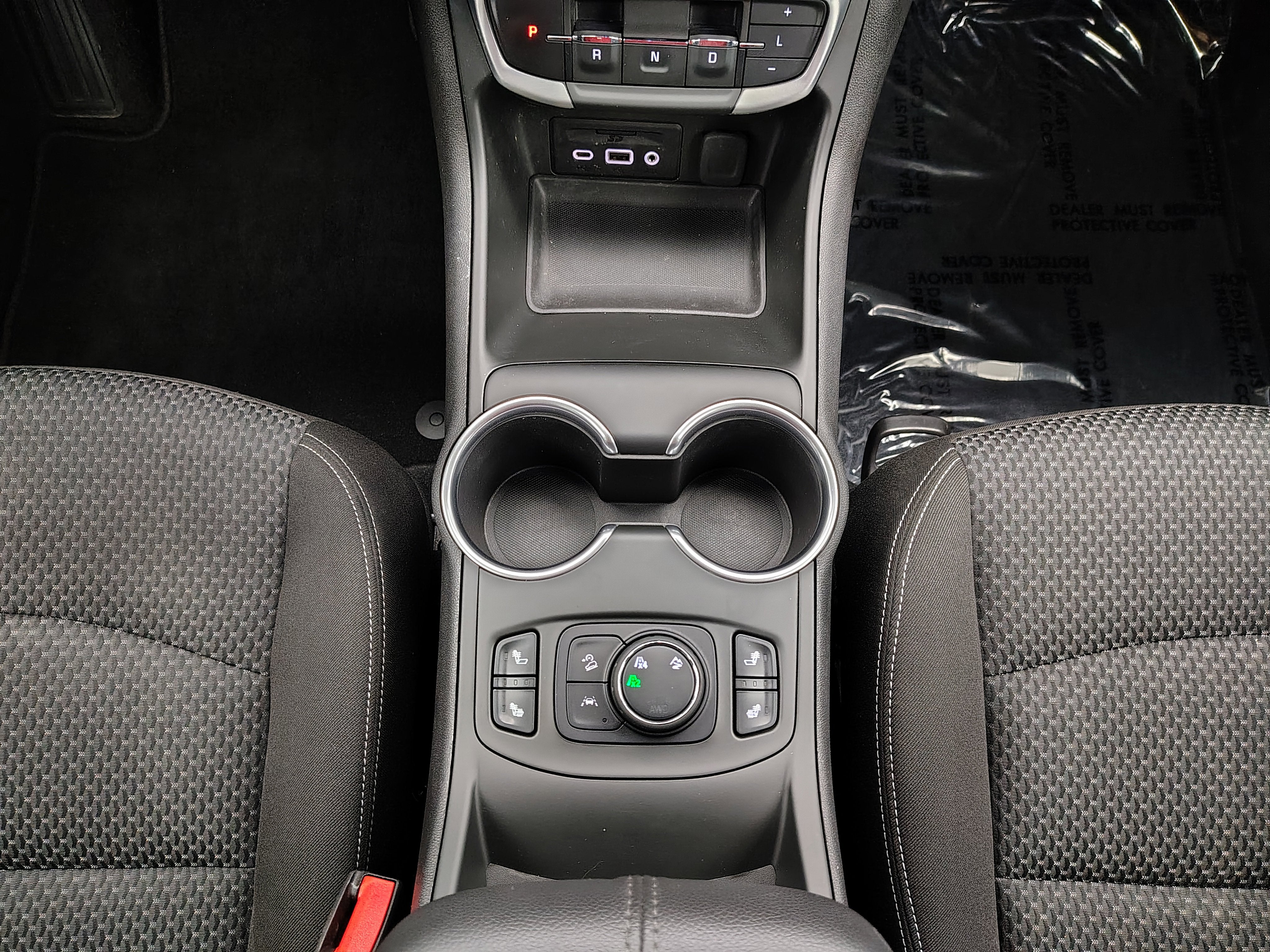 2022 GMC Terrain AWD SLE