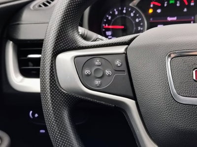 2022 GMC Terrain AWD SLE