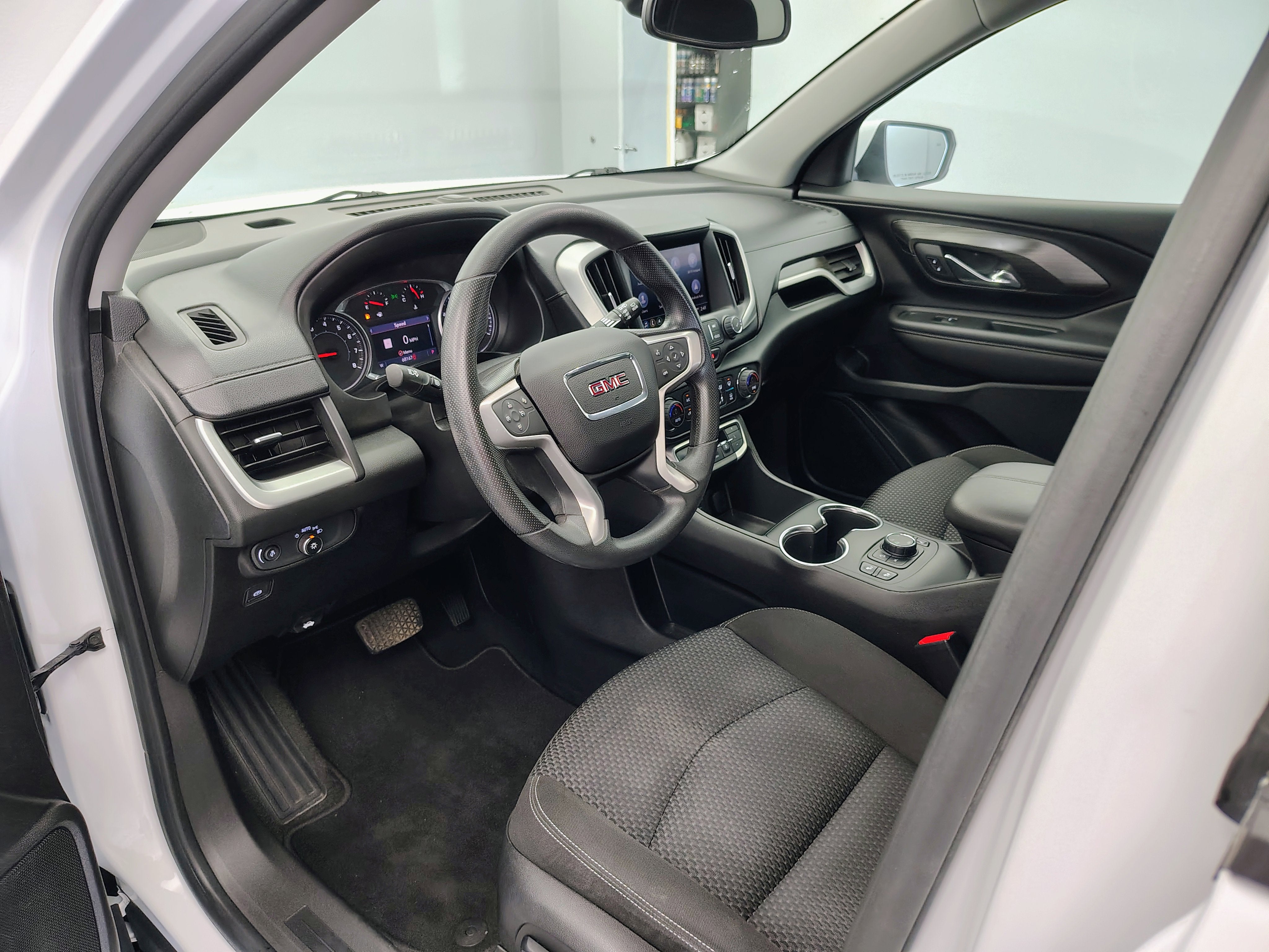 2022 GMC Terrain AWD SLE