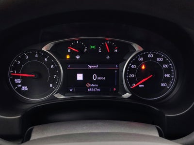 2022 GMC Terrain AWD SLE