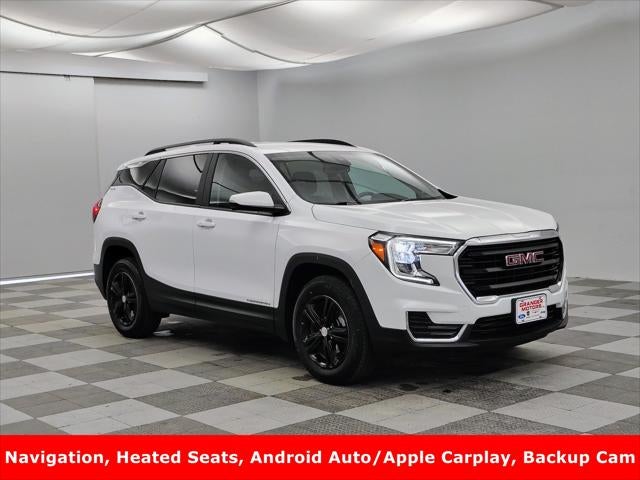 2022 GMC Terrain AWD SLE