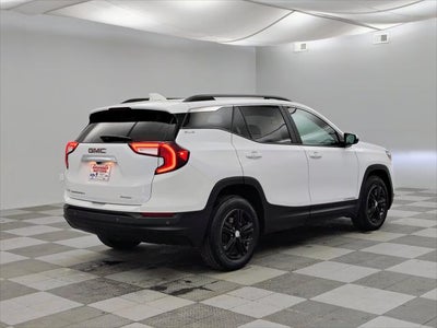 2022 GMC Terrain AWD SLE