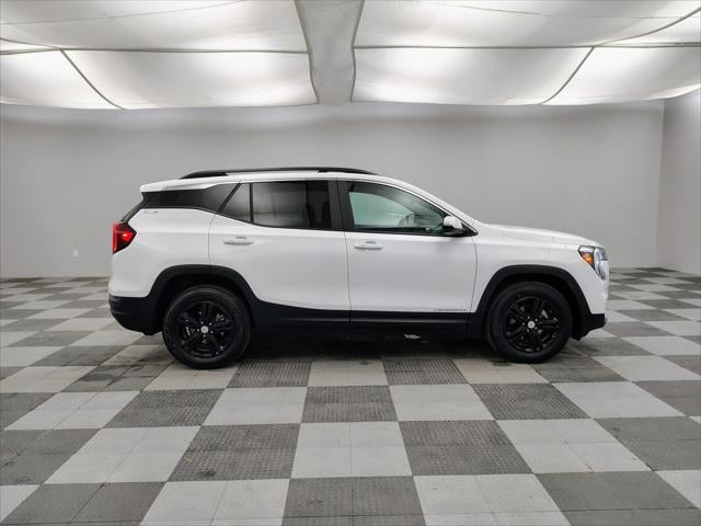 2022 GMC Terrain AWD SLE