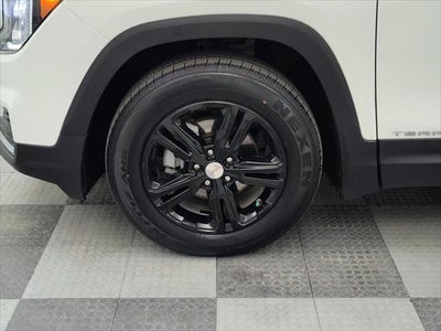 2022 GMC Terrain AWD SLE