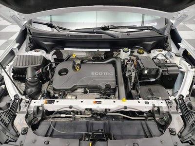 2022 GMC Terrain AWD SLE