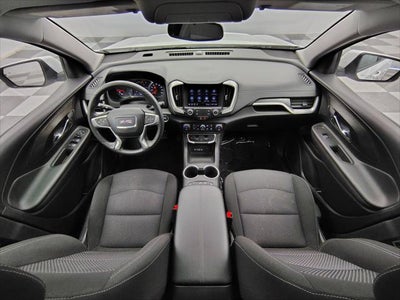 2022 GMC Terrain AWD SLE