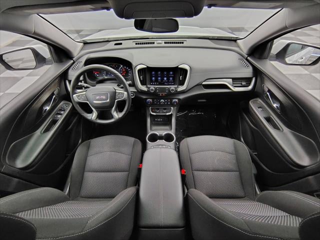 2022 GMC Terrain AWD SLE