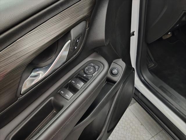 2022 GMC Terrain AWD SLE