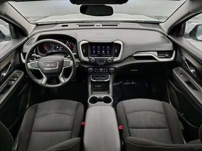 2022 GMC Terrain AWD SLE