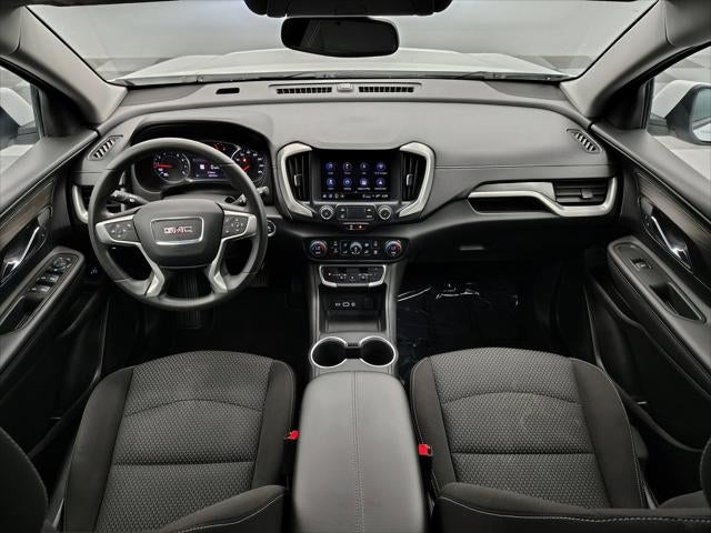 2022 GMC Terrain AWD SLE
