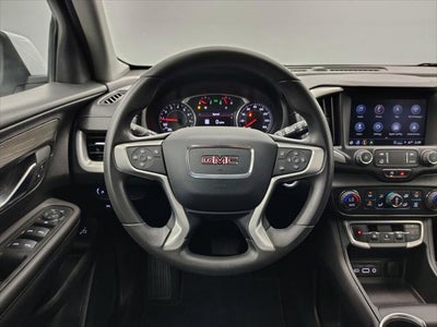 2022 GMC Terrain AWD SLE