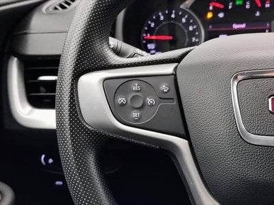 2022 GMC Terrain AWD SLE