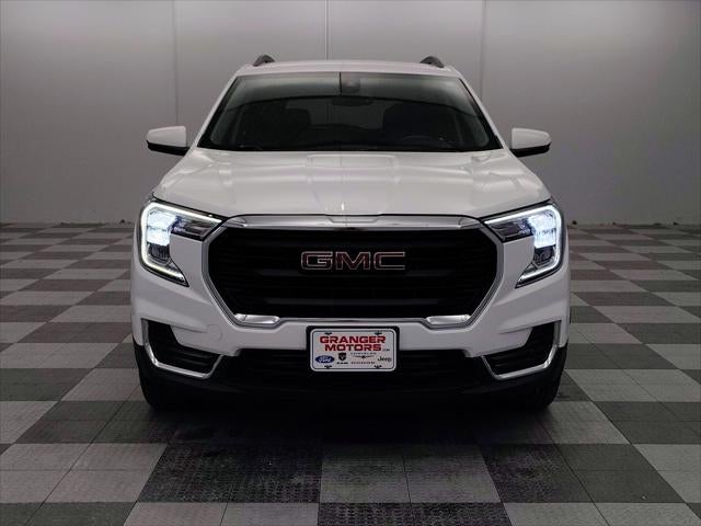 2022 GMC Terrain AWD SLE