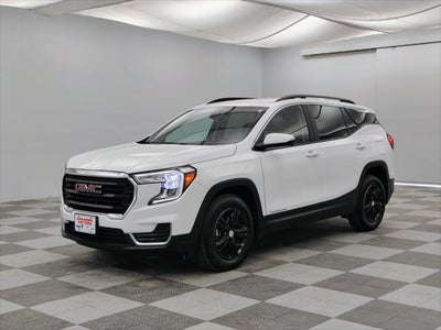 2022 GMC Terrain AWD SLE