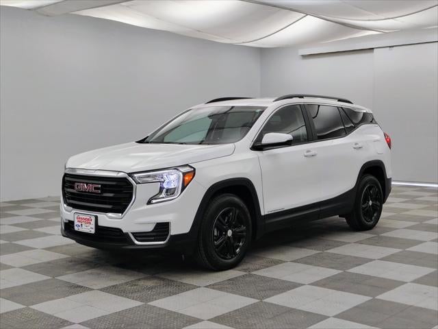 2022 GMC Terrain AWD SLE