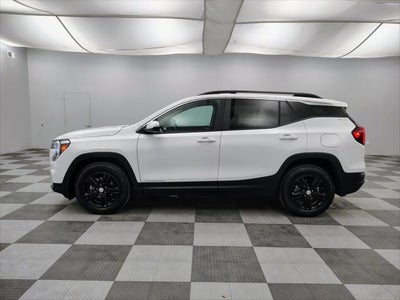2022 GMC Terrain AWD SLE