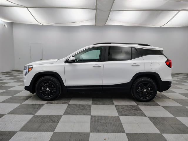 2022 GMC Terrain AWD SLE