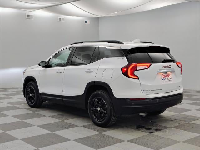 2022 GMC Terrain AWD SLE