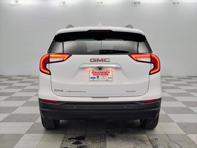 2022 GMC Terrain AWD SLE