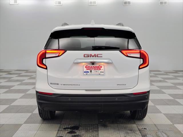 2022 GMC Terrain AWD SLE