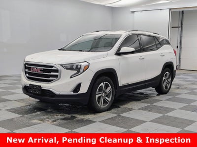 2018 GMC Terrain SLT Diesel