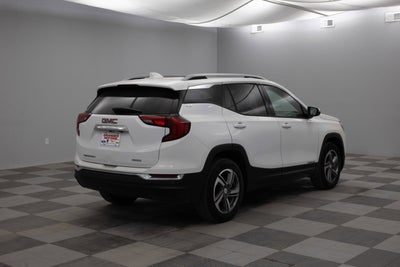 2018 GMC Terrain SLT Diesel