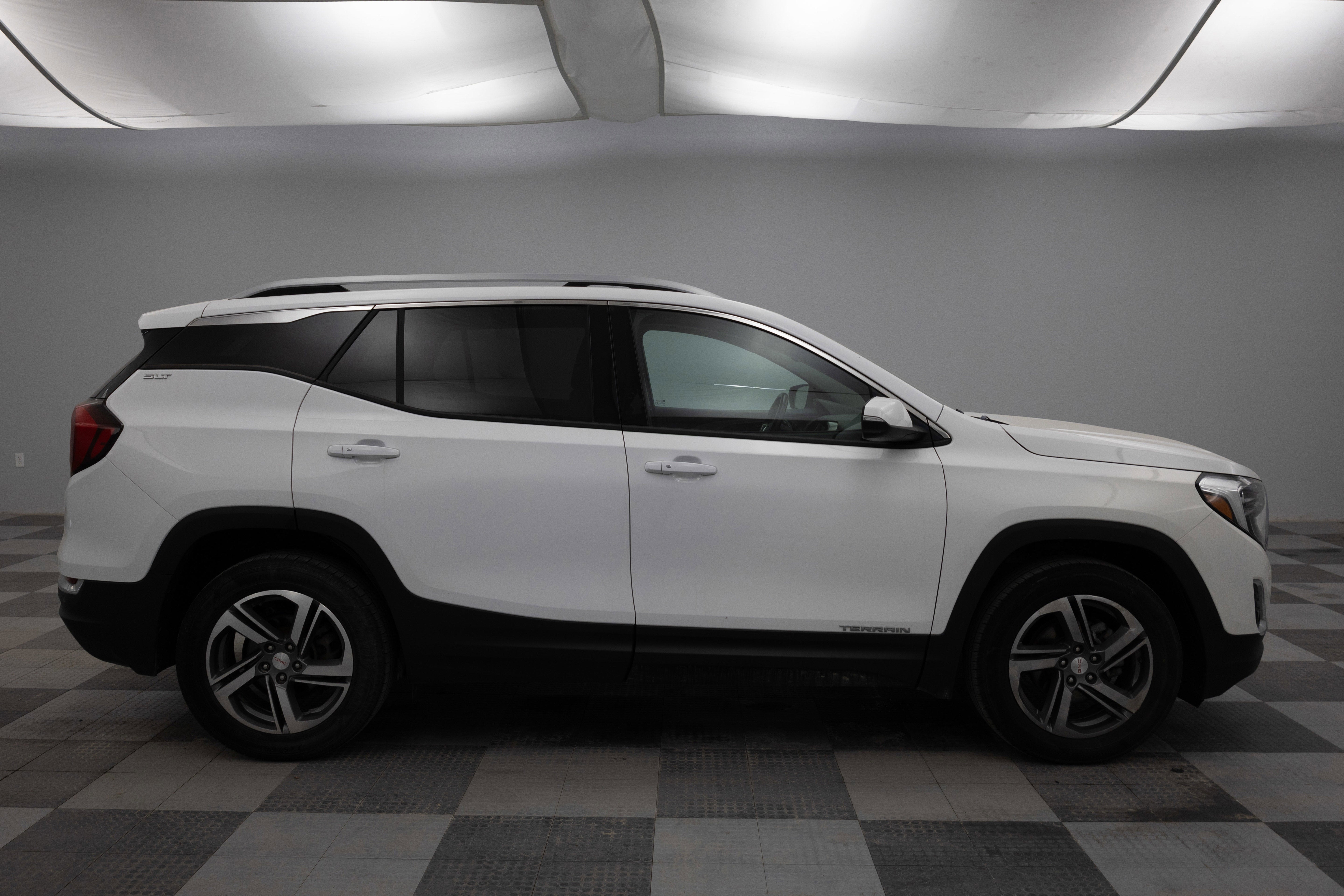 2018 GMC Terrain SLT Diesel