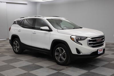 2018 GMC Terrain SLT Diesel