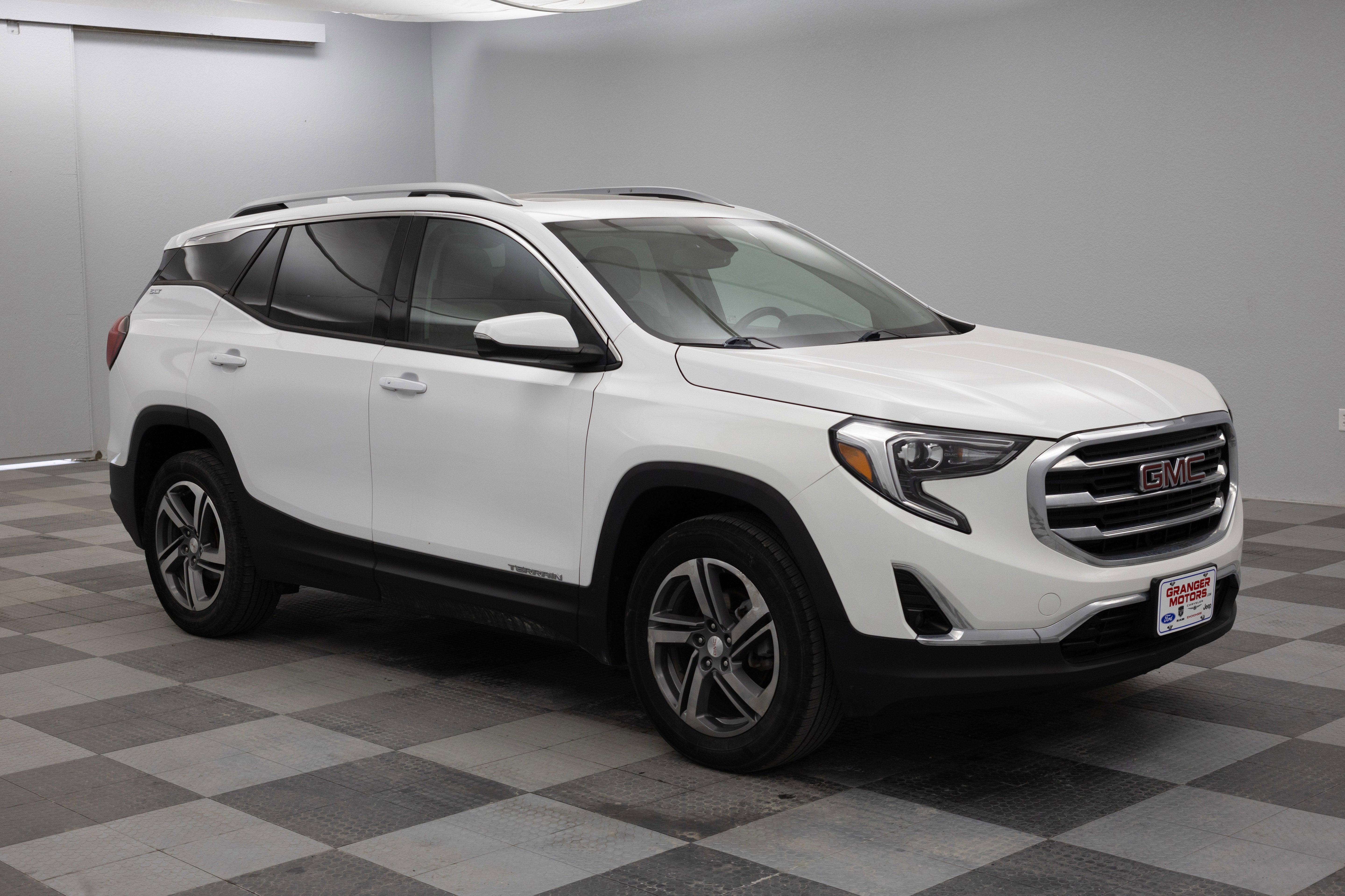 2018 GMC Terrain SLT Diesel