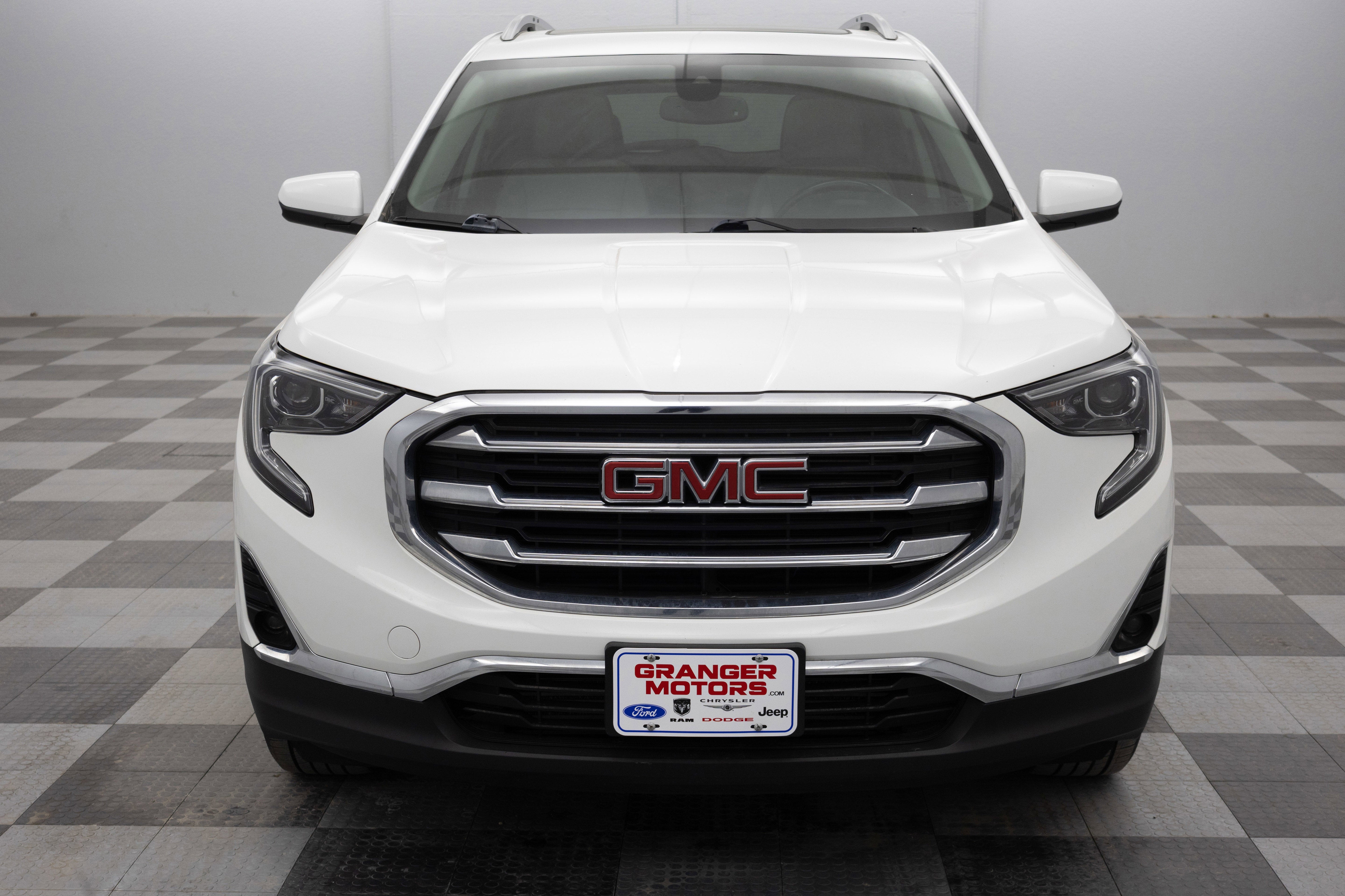 2018 GMC Terrain SLT Diesel