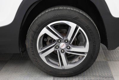 2018 GMC Terrain SLT Diesel