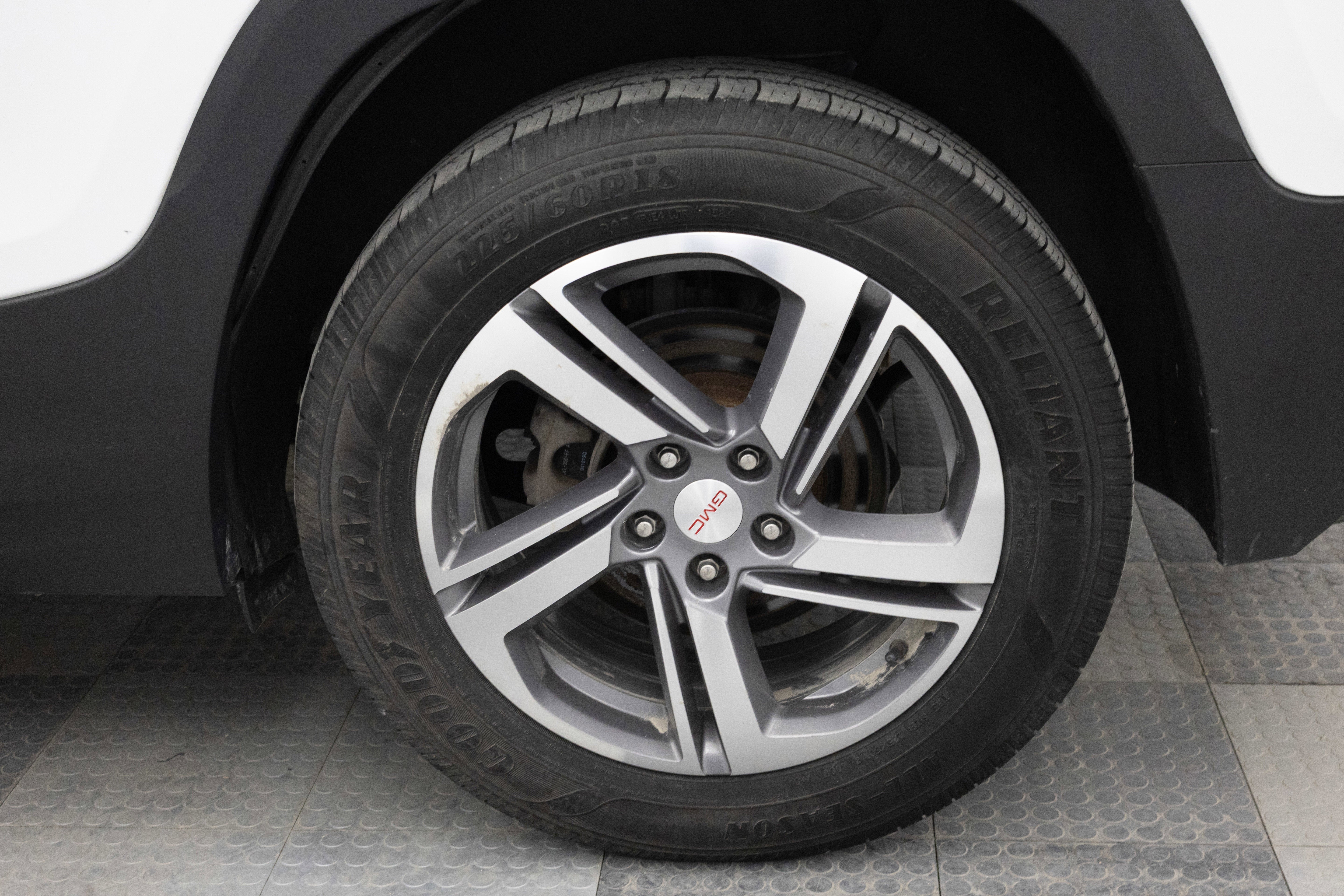 2018 GMC Terrain SLT Diesel