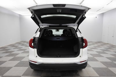 2018 GMC Terrain SLT Diesel