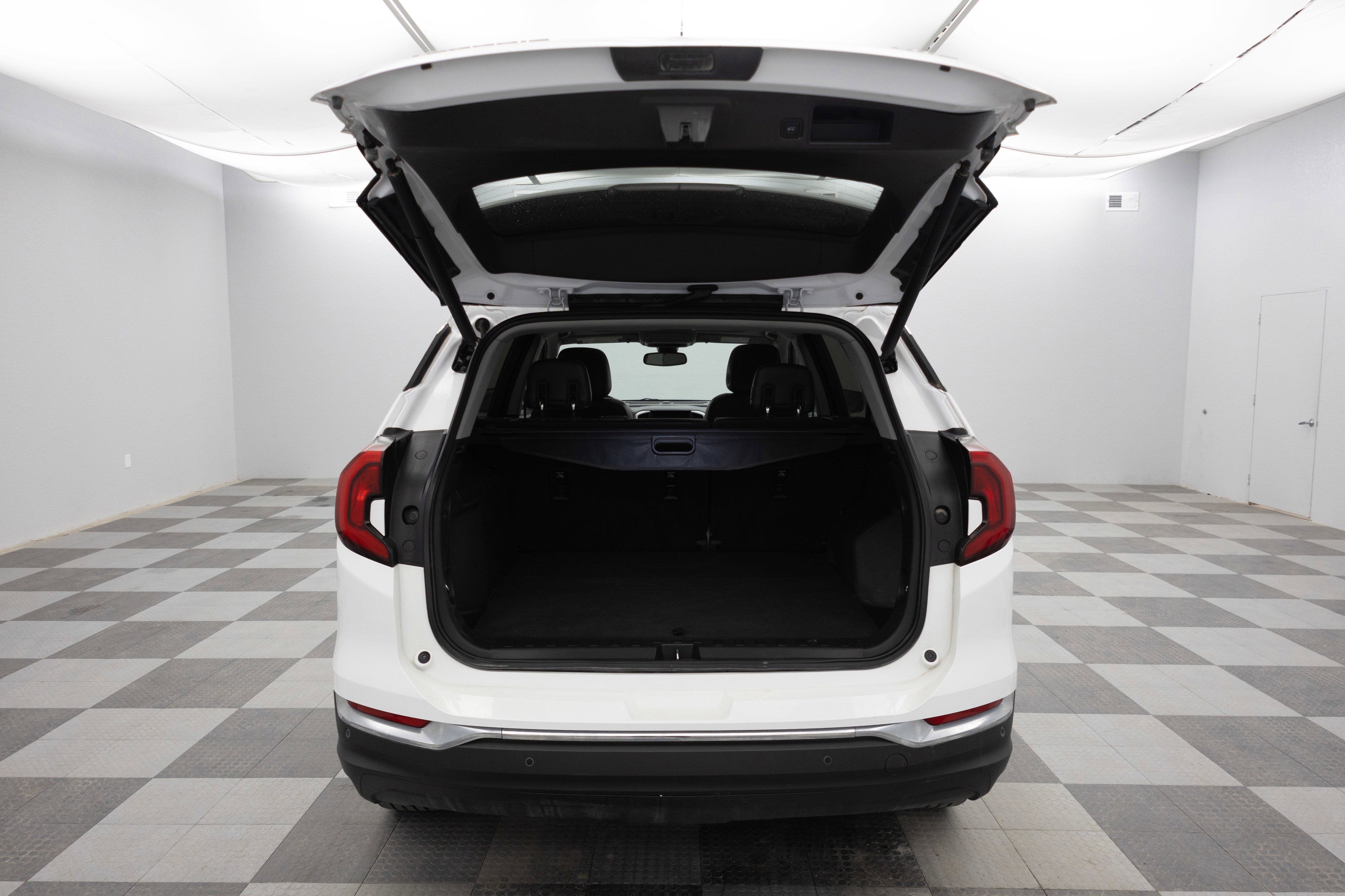 2018 GMC Terrain SLT Diesel