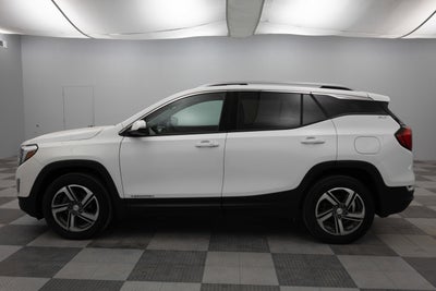 2018 GMC Terrain SLT Diesel