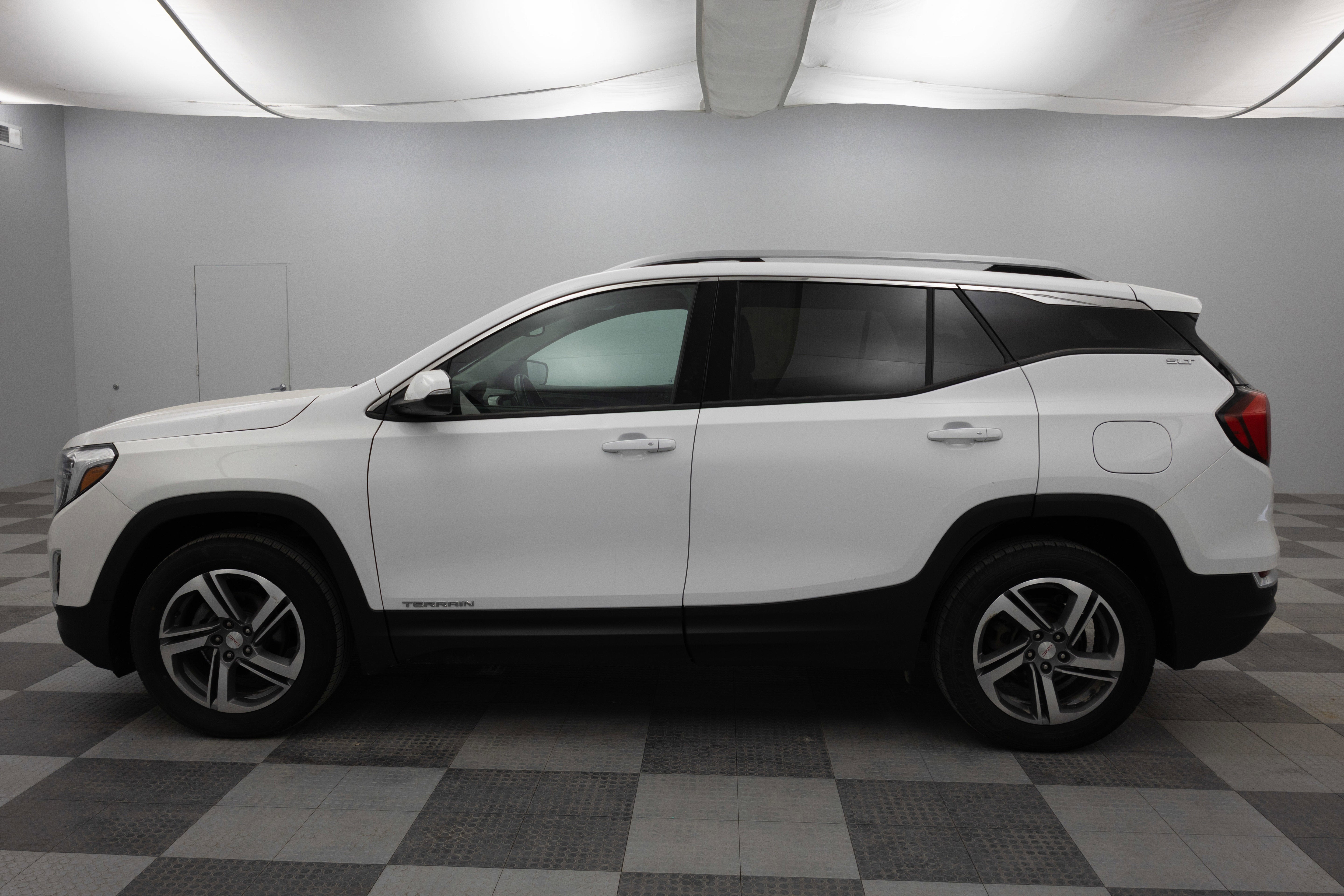 2018 GMC Terrain SLT Diesel