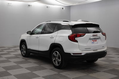 2018 GMC Terrain SLT Diesel