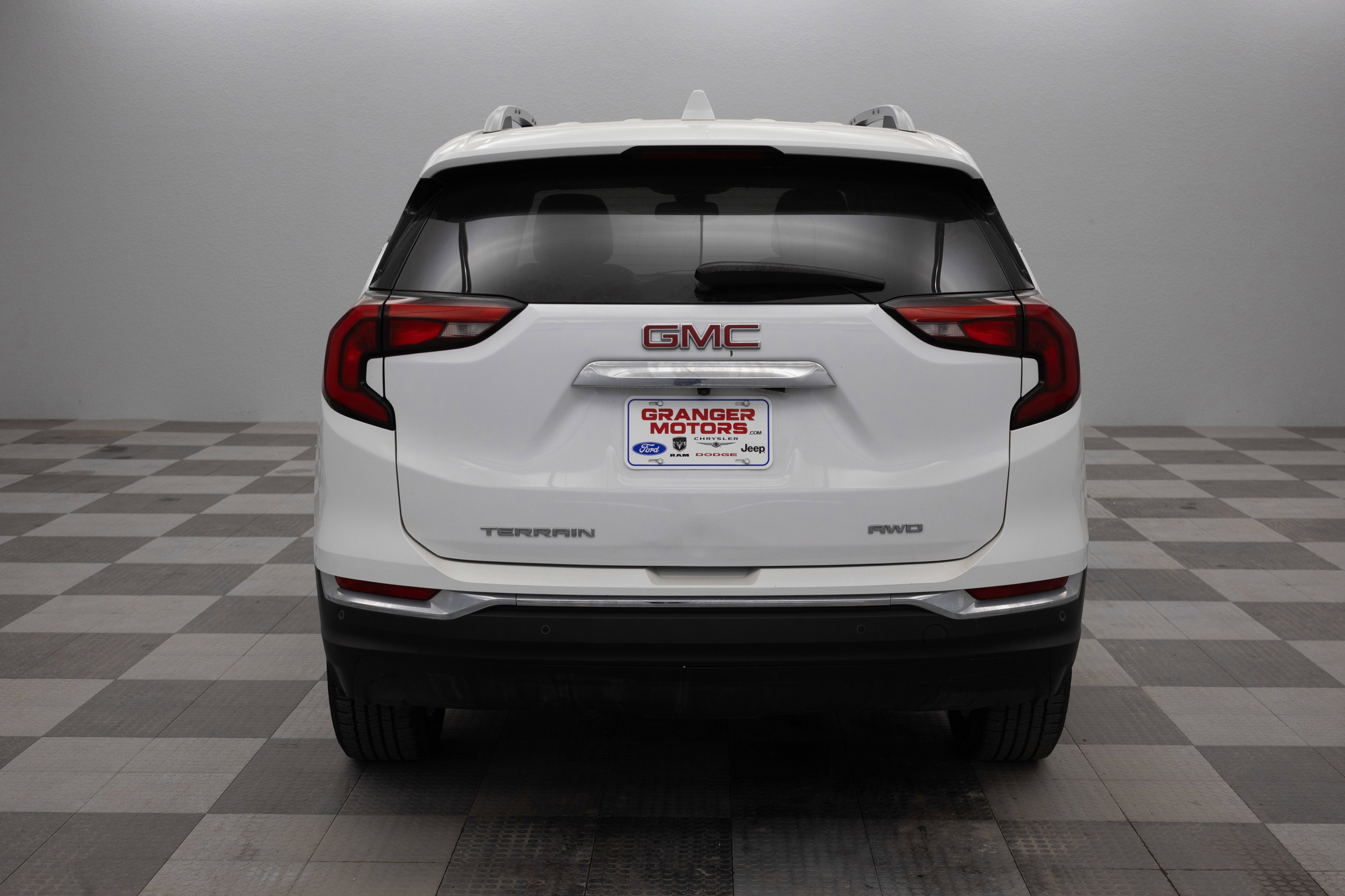 2018 GMC Terrain SLT Diesel