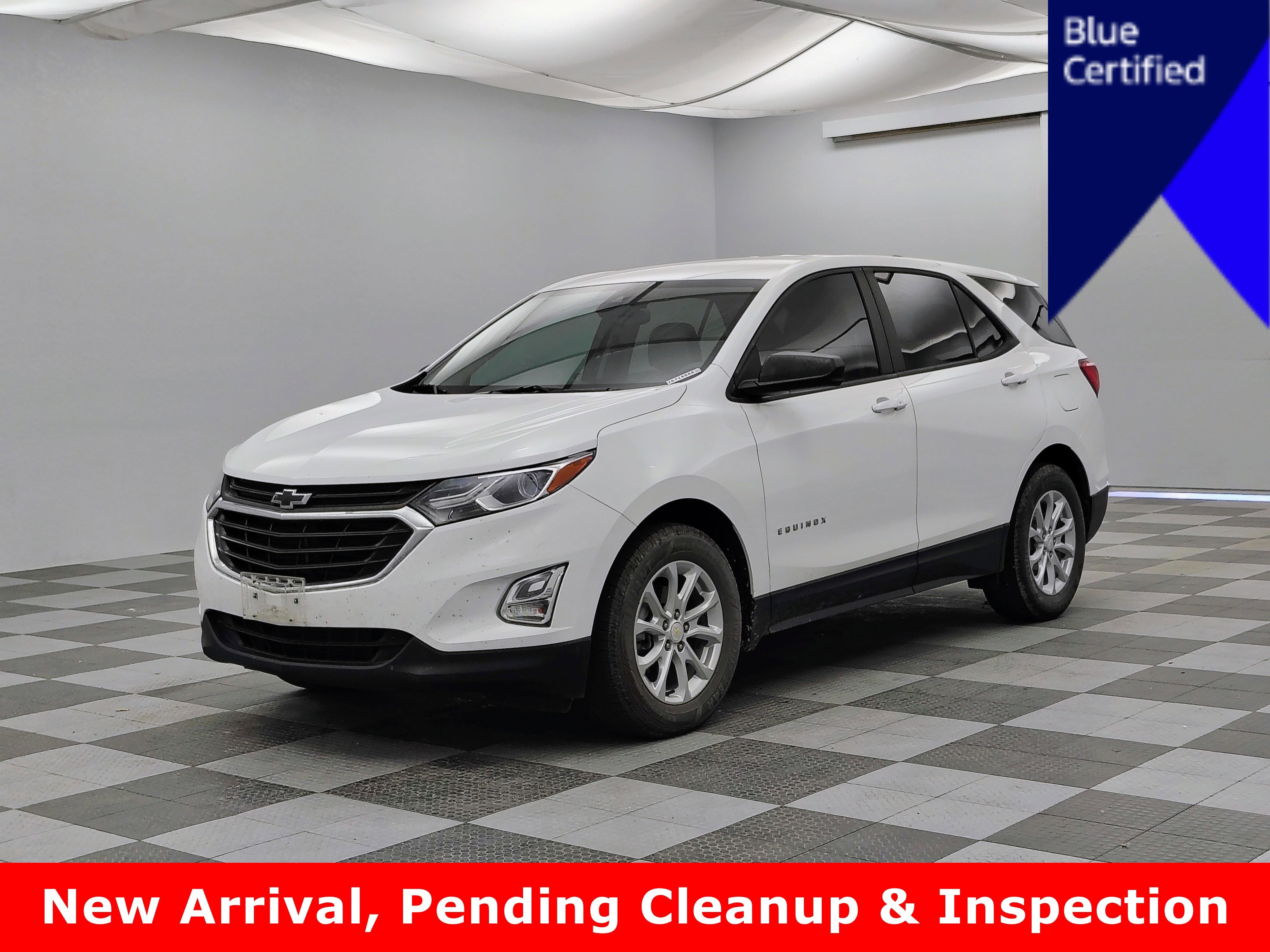 2021 Chevrolet Equinox FWD LS