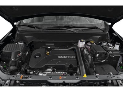 2021 Chevrolet Equinox FWD LS