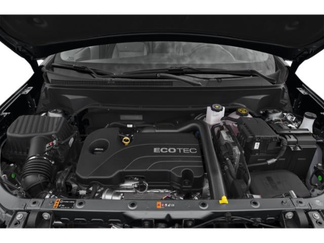2021 Chevrolet Equinox FWD LS
