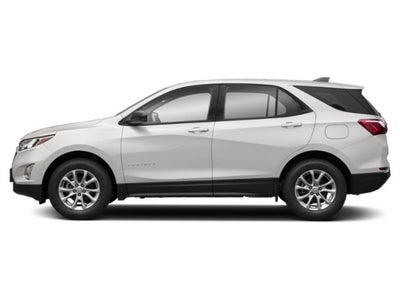 2021 Chevrolet Equinox FWD LS
