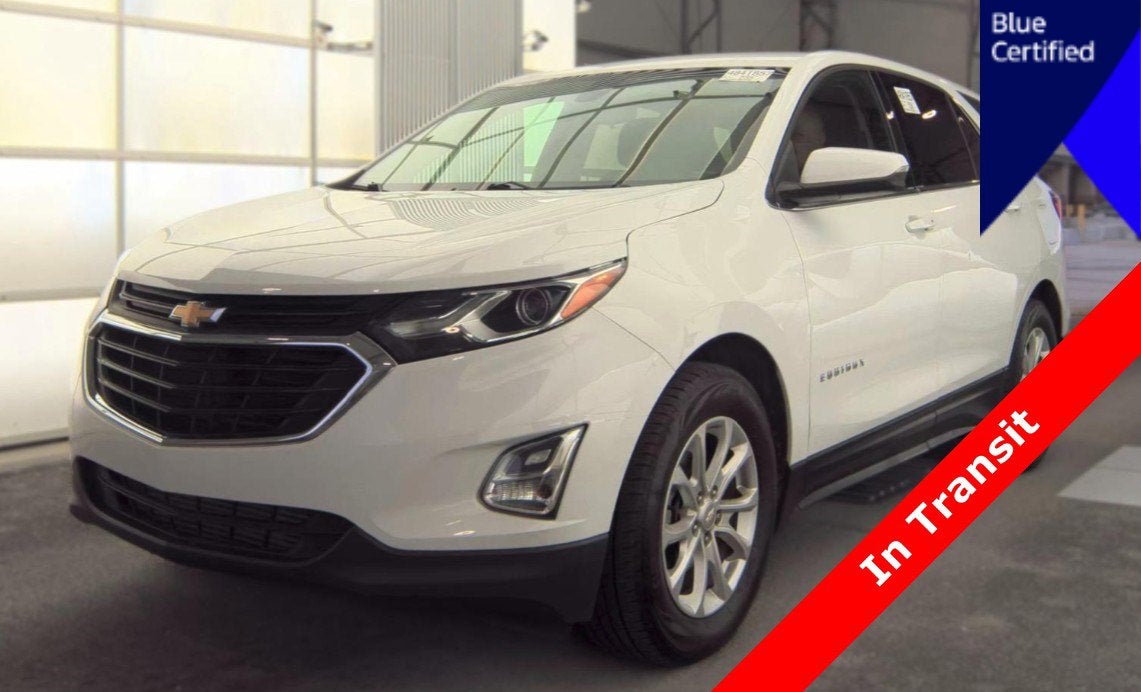 2019 Chevrolet Equinox LT w/2FL