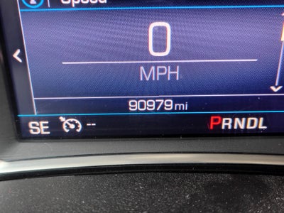 2019 Chevrolet Equinox LT w/2LT
