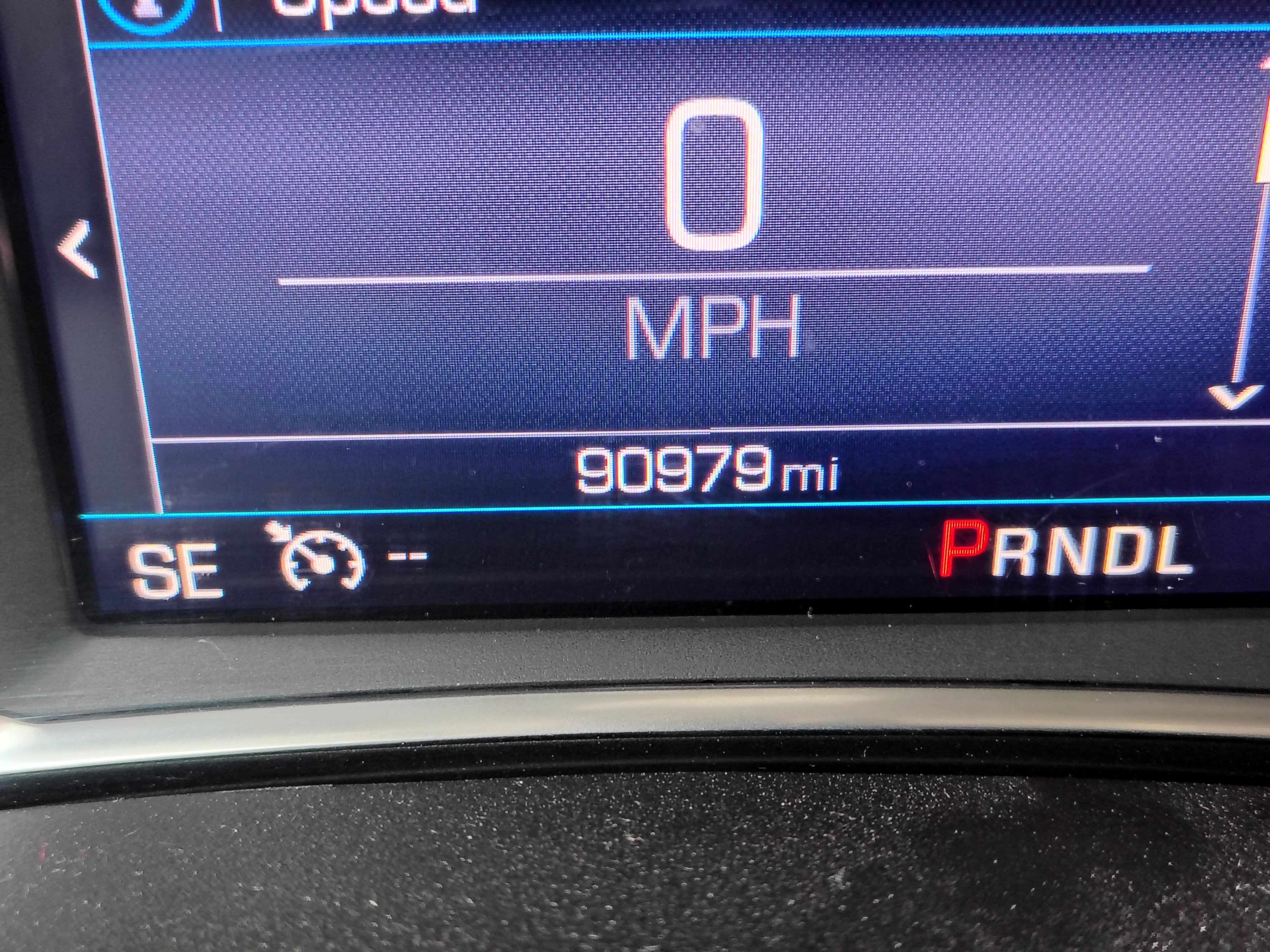 2019 Chevrolet Equinox LT w/2LT