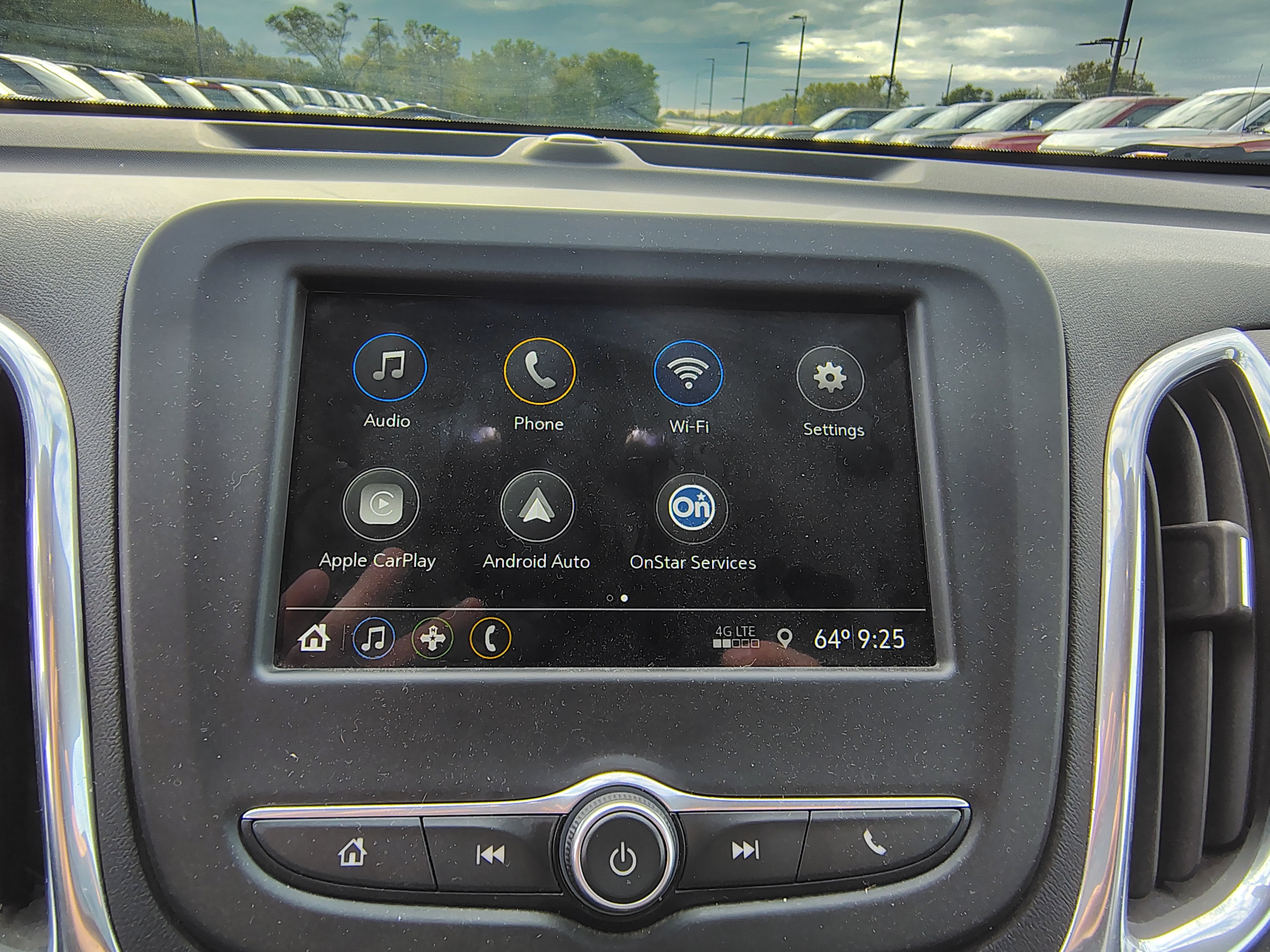 2019 Chevrolet Equinox LT w/2LT